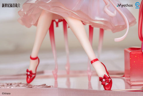 『エヴァンゲリオン』綾波レイ&式波・アスカ・ラングレー 花の言Ver. 1/7 完成品フィギュア